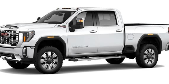 GMC SIERRA HD 2024 1GT49WEYXRF129883 image